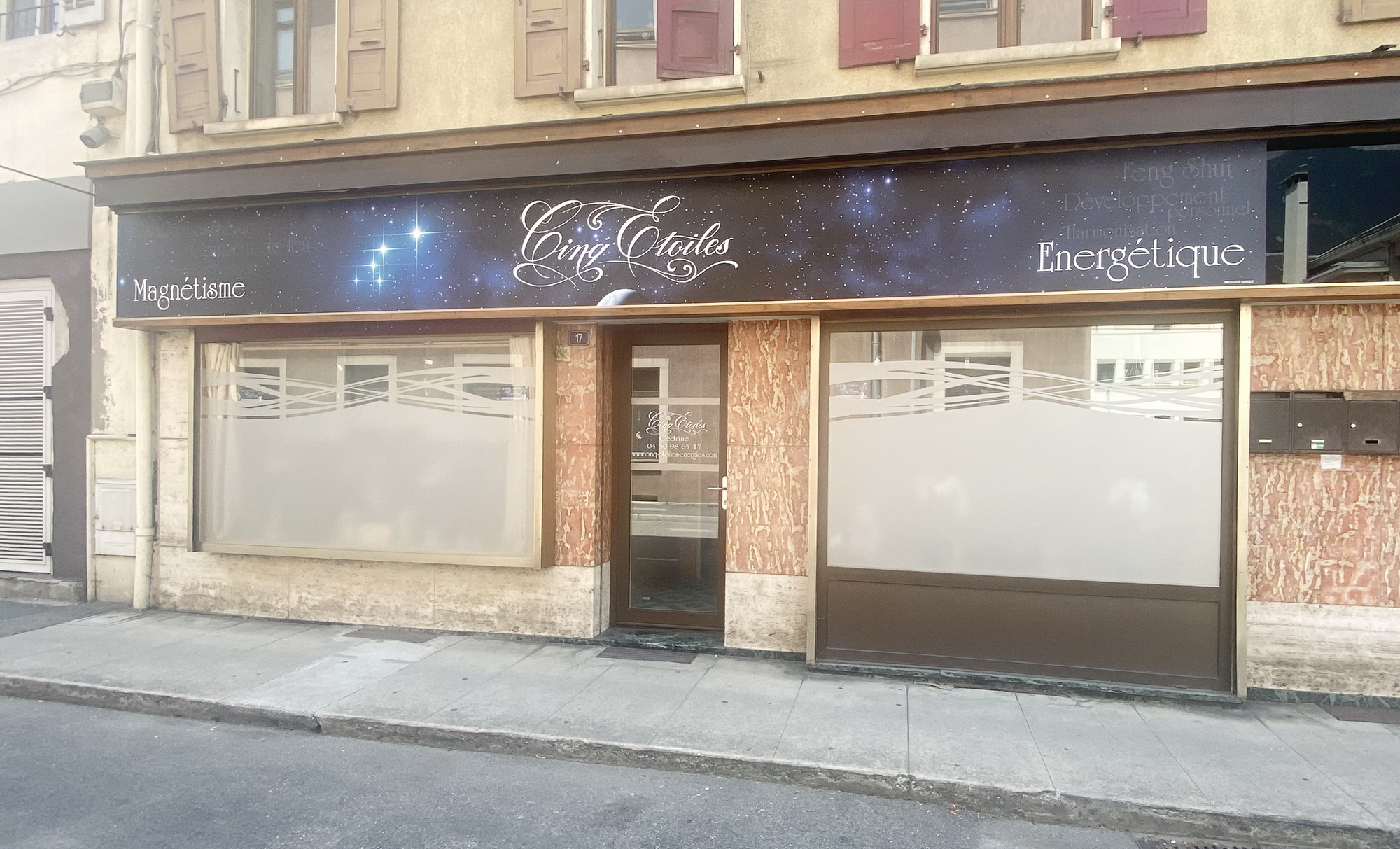 Cédrine Cinq Etoiles Energie